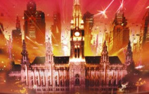 Rathaus Wien